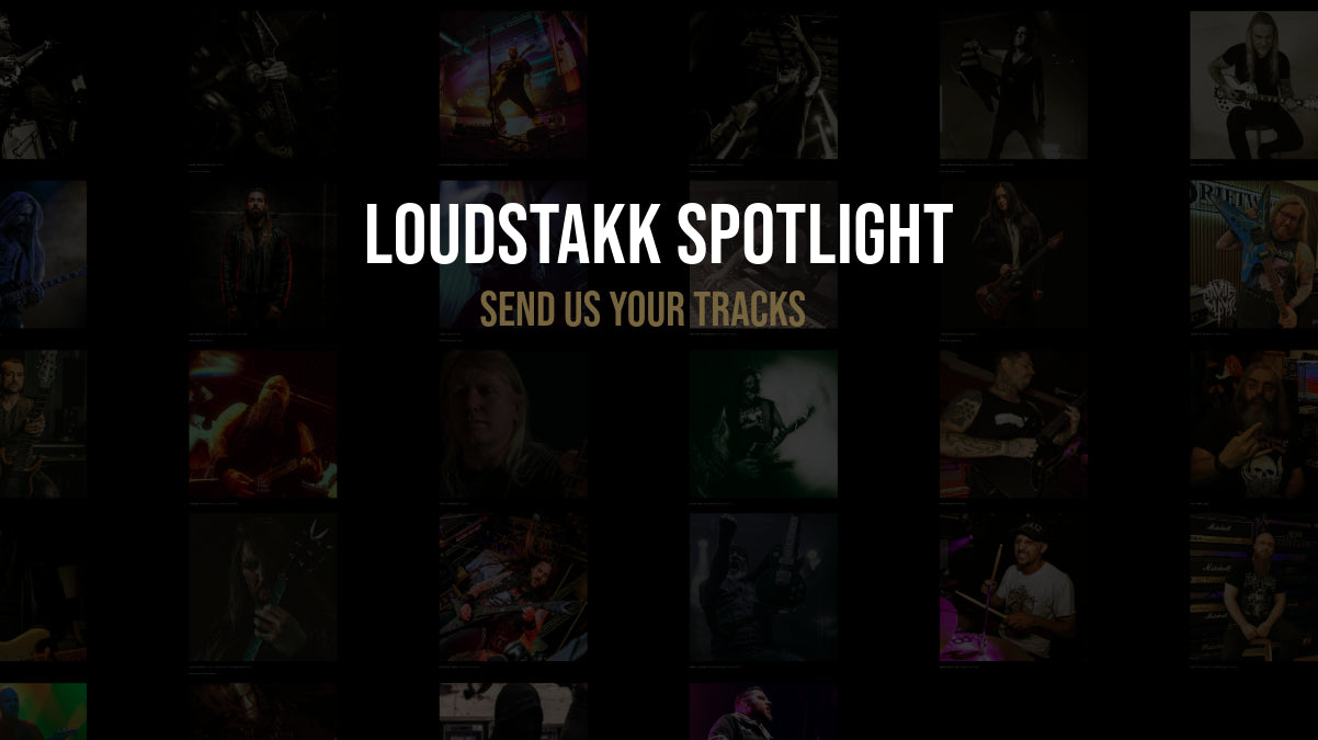 Loudstakk Spotlight: Send us Your Tracks