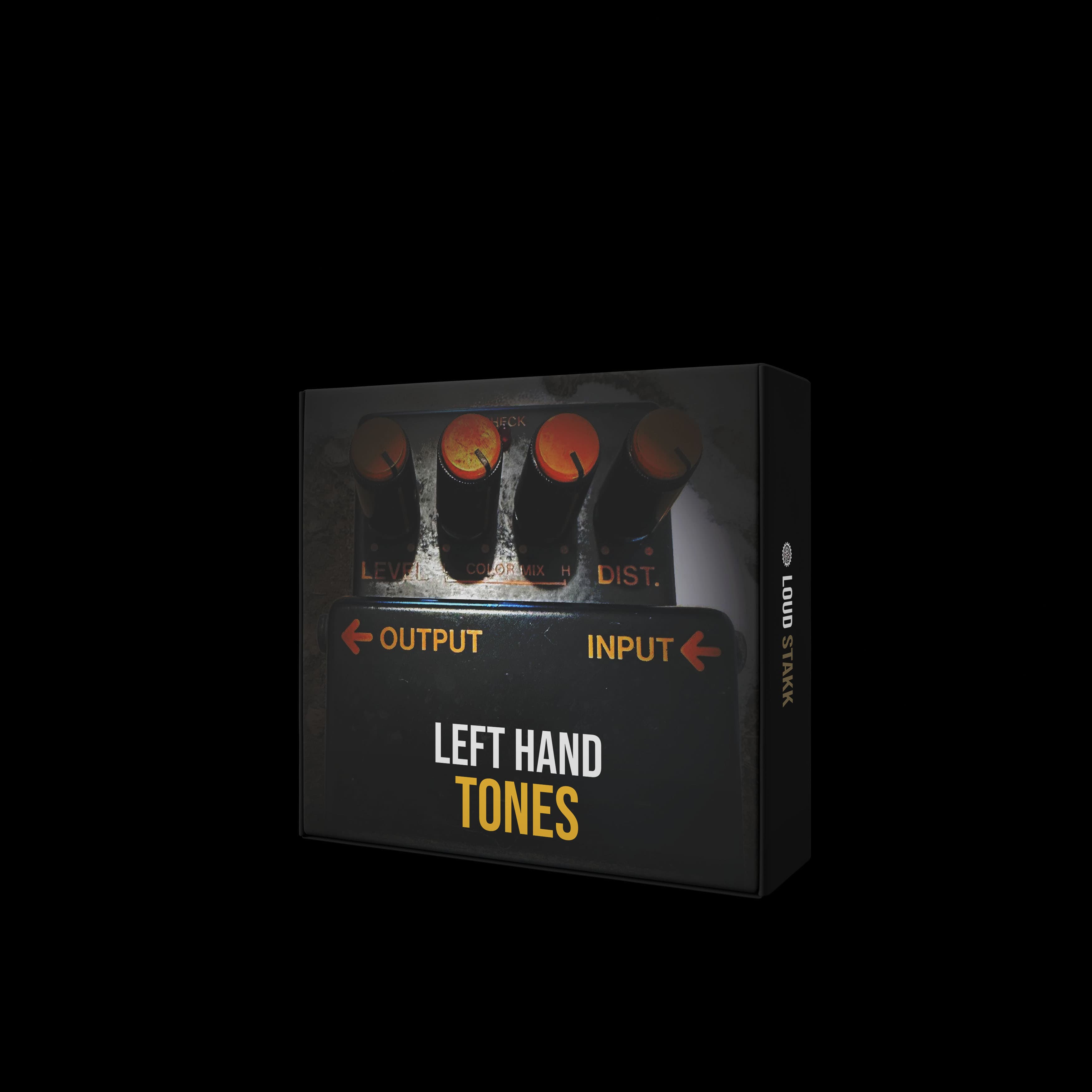 Left Hand Tones